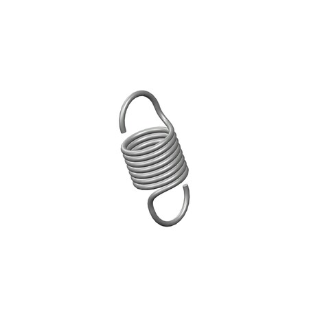 Approved Vendor Extension Spring, O= .750, L= 2.03, W= .077 G809973199